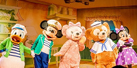 マイ・フレンド・ダッフィー| キャステル | CASTEL ディズニー情報