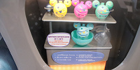 ミッキーシェイプがかわいい！| キャステル | CASTEL ディズニー情報