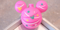 ヨーヨー水てっぽう（ピンク）| キャステル | CASTEL ディズニー情報