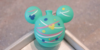 ヨーヨー水てっぽう（グリーン）| キャステル | CASTEL ディズニー情報