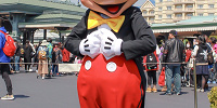 エントランスグリーティングは休止中| キャステル | CASTEL ディズニー情報