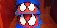 スパイダーマンなりきりキャップ（キッズ）| キャステル | CASTEL ディズニー情報