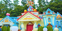 トゥーンタウンにあるシティホール| キャステル | CASTEL ディズニー情報