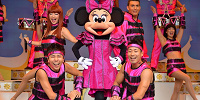 ミニー・オー・ミニー！を楽しもう| キャステル | CASTEL ディズニー情報