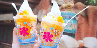 ディズニーで食べられる夏の人気スイーツ、シェイブアイス| キャステル | CASTEL ディズニー情報