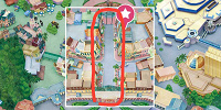 プロジェクションマッピングの場所| キャステル | CASTEL ディズニー情報