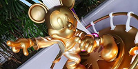 トゥモローランドのハピエストミッキースポット | キャステル | CASTEL ディズニー情報