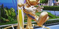 トゥモローランドのハピエストミッキースポット | キャステル | CASTEL ディズニー情報
