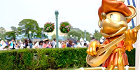 ファンタジーランドのハピエストミッキースポット | キャステル | CASTEL ディズニー情報