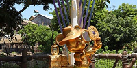 ロストリバーデルタのハピエストミッキースポット| キャステル | CASTEL ディズニー情報