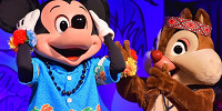 後半はお祝い| キャステル | CASTEL ディズニー情報
