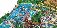 ブリーズウェイ・バイツの地図| キャステル | CASTEL ディズニー情報