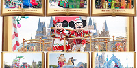 クリスマスストーリー| キャステル | CASTEL ディズニー情報