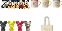 ウォルト・ディズニー・アーカイブスのグッズ| キャステル | CASTEL ディズニー情報