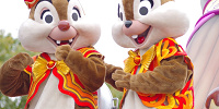 チップ＆デール| キャステル | CASTEL ディズニー情報