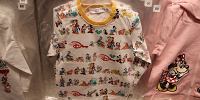 Tシャツ（総柄風／キッズ）| キャステル | CASTEL ディズニー情報