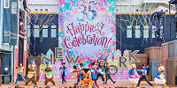 ショーはクライマックスへ！| キャステル | CASTEL ディズニー情報