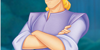 ジョン・スミス| キャステル | CASTEL ディズニー情報