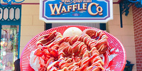 グレートアメリカン・ワッフルカンパニー| キャステル | CASTEL ディズニー情報