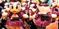 デイジーのぬいばはクラシックなドレス| キャステル | CASTEL ディズニー情報