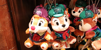 チップとデールのぬいばはセットでの販売| キャステル | CASTEL ディズニー情報