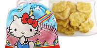 キンチャク入りプチセンベイ (しょうゆ味)| キャステル | CASTEL ディズニー情報