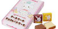 ウィッシュミーメル チーズケーキ＆チョコケーキ| キャステル | CASTEL ディズニー情報