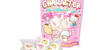 キャラクターマシュマロ| キャステル | CASTEL ディズニー情報