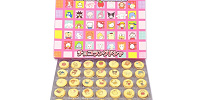 キャラクターチョコラングドシャ| キャステル | CASTEL ディズニー情報