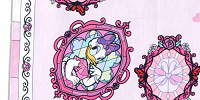 ハンカチ　デイジー| キャステル | CASTEL ディズニー情報