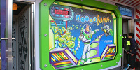 スペースクルーザー| キャステル | CASTEL ディズニー情報