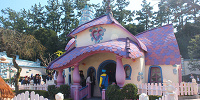 ミニーの家を知ろう| キャステル | CASTEL ディズニー情報