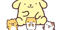ポムポムプリンの新キャラ・ビスケとクッキー| キャステル | CASTEL ディズニー情報