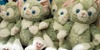 ぬいぐるみがいっぱい♪| キャステル | CASTEL ディズニー情報
