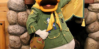 施設グリのドナルド| キャステル | CASTEL ディズニー情報