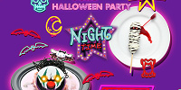 NIGHT TIMEフードメニュー| キャステル | CASTEL ディズニー情報