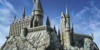 ホグワーツ城| キャステル | CASTEL ディズニー情報