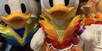 デイジーぬいぐるみバッジ| キャステル | CASTEL ディズニー情報