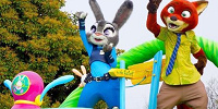 ジュディ＆ニック| キャステル | CASTEL ディズニー情報