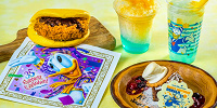 ドナルドの誕生日祝いのスペシャルなメニュー| キャステル | CASTEL ディズニー情報