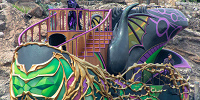 ザ・ヴィランズ・ワールド| キャステル | CASTEL ディズニー情報