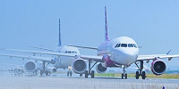 飛行機でUSJへ| キャステル | CASTEL ディズニー情報