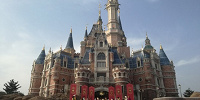 上海ディズニーランド| キャステル | CASTEL ディズニー情報