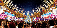 クリスマス・ライブショー「天使のくれた奇跡」| キャステル | CASTEL ディズニー情報