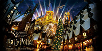 ハリー・ポッターのクリスマス | キャステル | CASTEL ディズニー情報