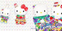 サンリオピューロランド・パレード「Miracle Gift Parade（ミラクルギフトパレード）」| キャステル | CASTEL ディズニー情報
