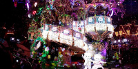 サンリオピューロランド・パレード「Miracle Gift Parade（ミラクルギフトパレード）」| キャステル | CASTEL ディズニー情報