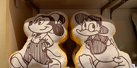 リバーシブルクッション| キャステル | CASTEL ディズニー情報
