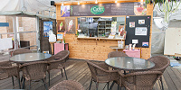 河口湖ハーブ館内の「カフェグリーンハウス」| キャステル | CASTEL ディズニー情報