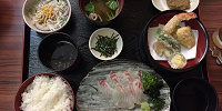 海の近くならではの新鮮な魚介が楽しめます| キャステル | CASTEL ディズニー情報